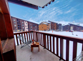 Cocon à Belle Plagne/Ski et Confort